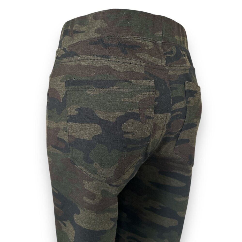 SANCTUARY Camo-print Leggings Wm XS‎ EUC